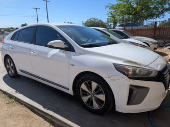 2018 hyundai ioniq
