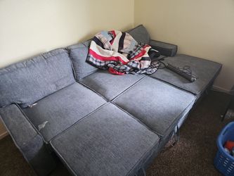 Sleeper Sofa - Like New