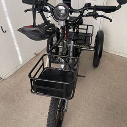 Lectric XP Trike (Long Range)