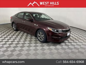 2016 Kia Optima
