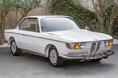 1967 BMW 2000C