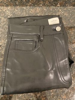 Wilfred Vegan Leather Pants