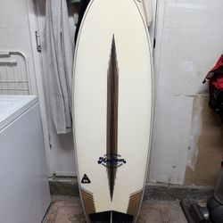 Lost surfboard Round Nose Fish 5’4x20.25x2.35	 29.25L
