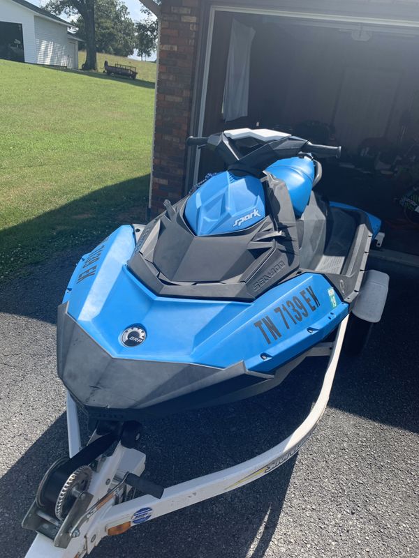 2016 seadoo spark 2up