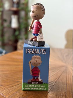 San Diego Padres Linus Bobblehead