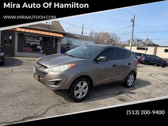 2011 Hyundai Tucson