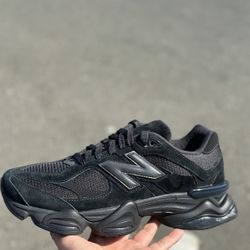 New Balance 9060 Black Cat 🐈‍⬛ 5.5-6-6.5-7-8-10.5-12