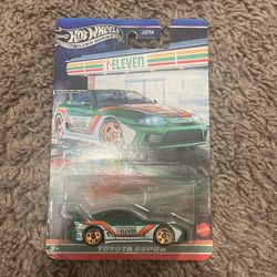 7-Eleven Hotwheel