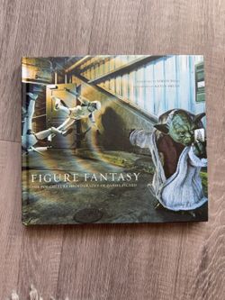 Figure Fantasy The Pop Culture Photography of Daniel Picard Loot Crate HC 2016