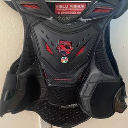 Icon Motorcycle Vest 