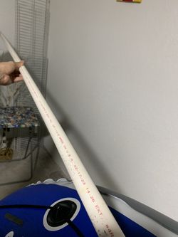 Pvc Pipe 9ft