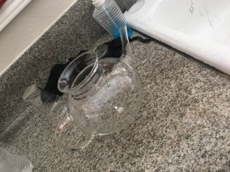 Brand new tea pot