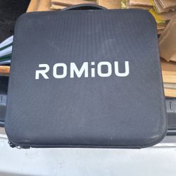 Romiou massage gun