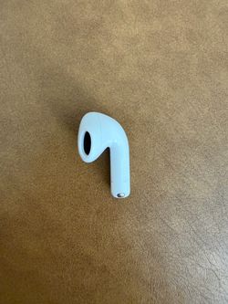 AirPod 4 with ANC Left Ear
