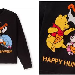 Winnie The Pooh Sweatshirt 