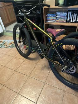 Gear TTO Mafia, Bike