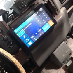 10 Inch Screendeck Single Din