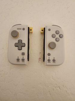 Switch Hori Joycons