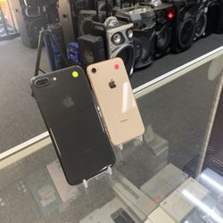 iPhone 8/ iPhone 8 Plus Unlocked, Special Offers 