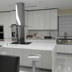 Granite And Quartz Countertops