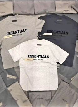 Essentials Shirts 3 Colors