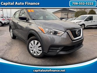2020 Nissan Kicks