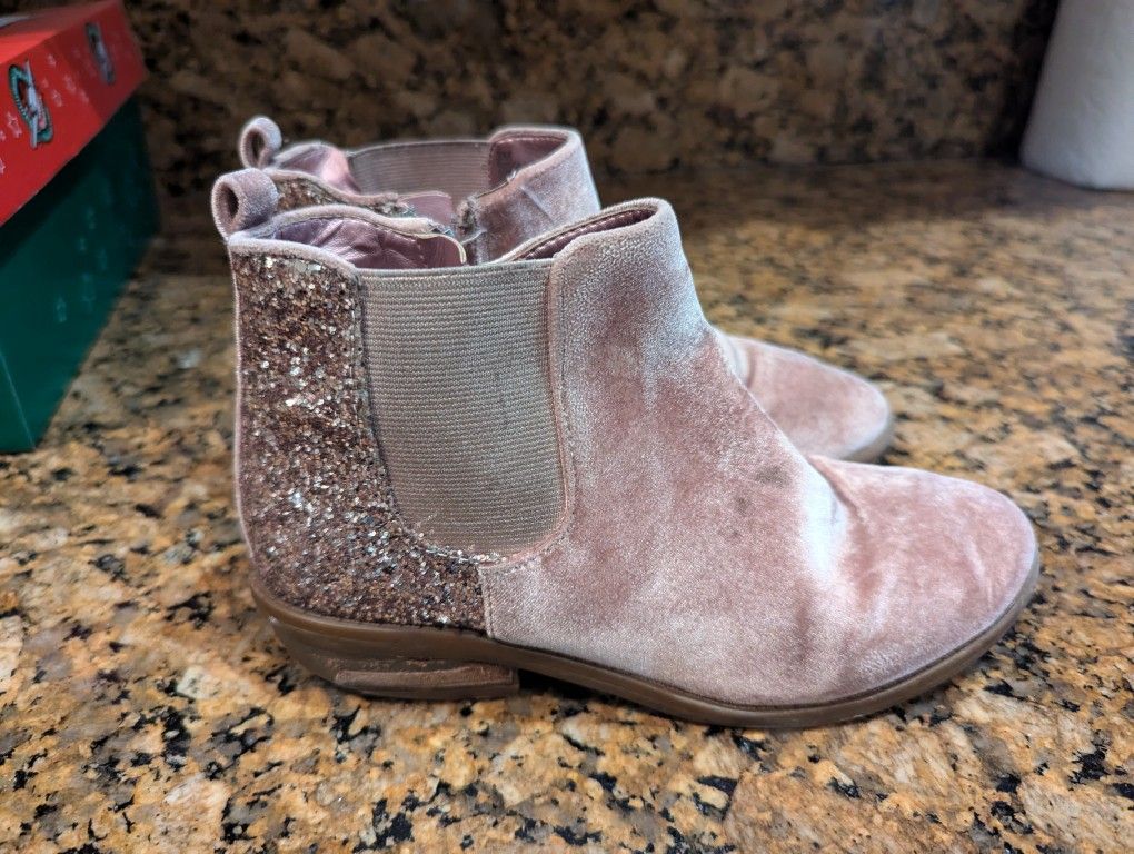 Big Girls Size 3 Boots