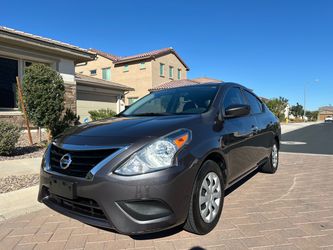 2015 Nissan Versa