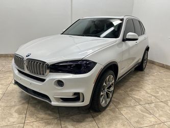 2018 BMW X5