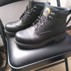 Brahma Boots work Wear Construction Mechanic 