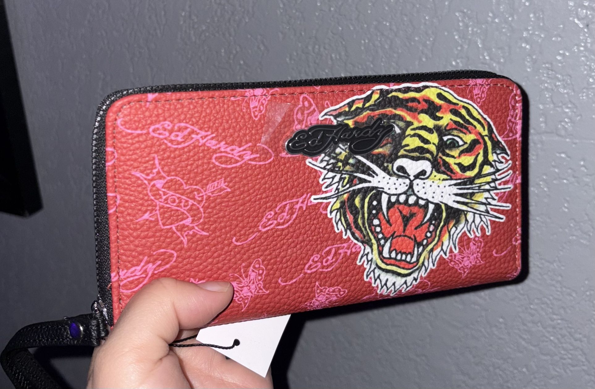Ed Hardy Wallet 