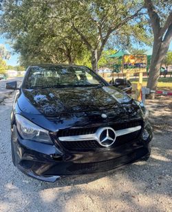 Merecedes benz cla 250 4 matic 2014