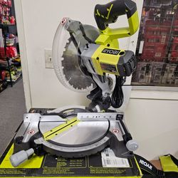 RYOBI
14 Amp Corded 10 in. Compound Miter Saw with LED Cutline