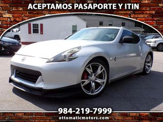2012 Nissan 370Z