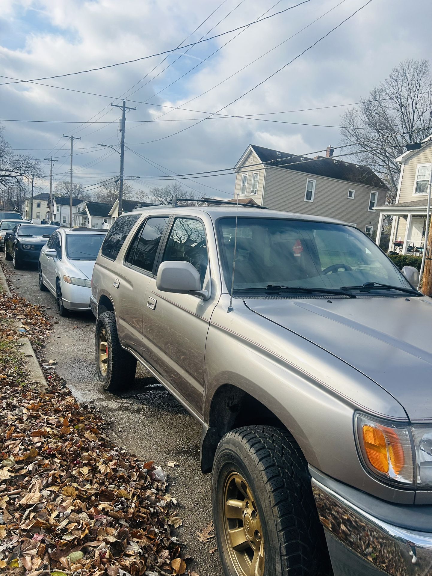 2002 Toyota 4Runner