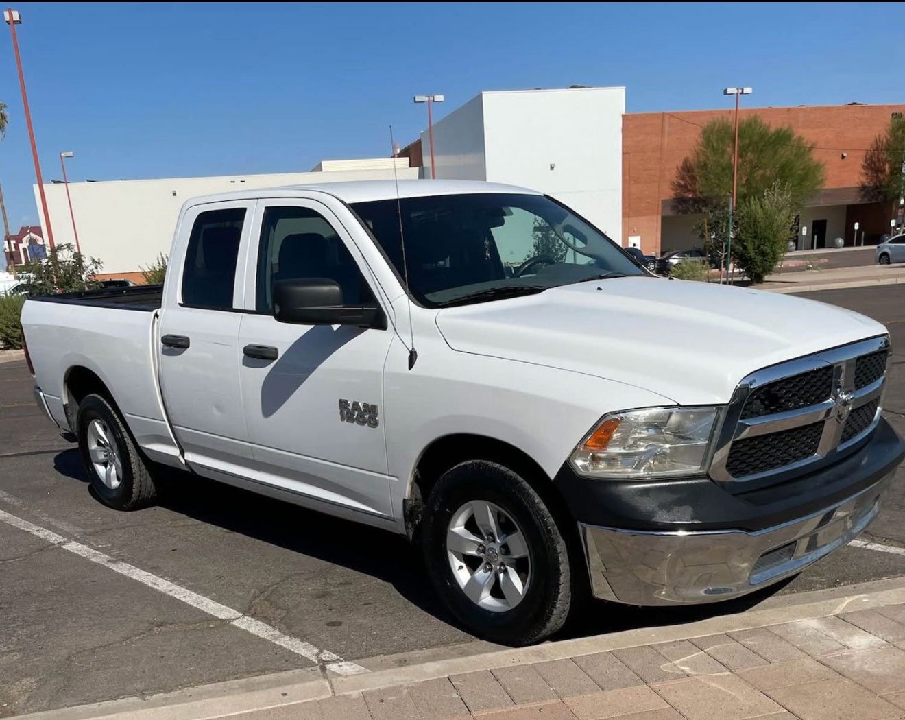 2015 Dodge Ram