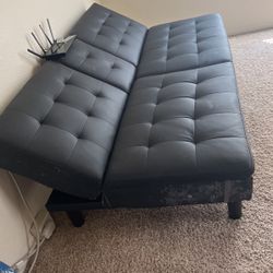 Selling Couch For 125$ Or Best Offer ! 