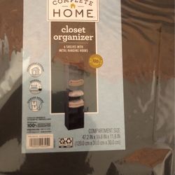 Closet Organizer
