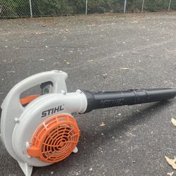 Stihl Gas/Oil Cordless blower 