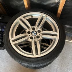 Bmw Wheels And Tires 