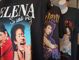 Selena Shirts
