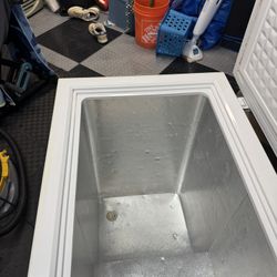 Magic Chef Storage Freezer 