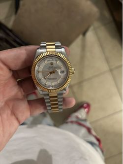 Rolex day date
