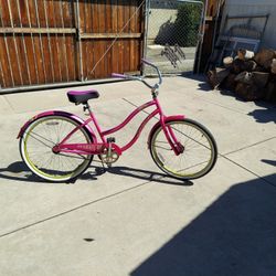 Rip Curl Beach Cruiser Bike