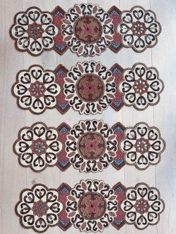 Table Runners set of 4