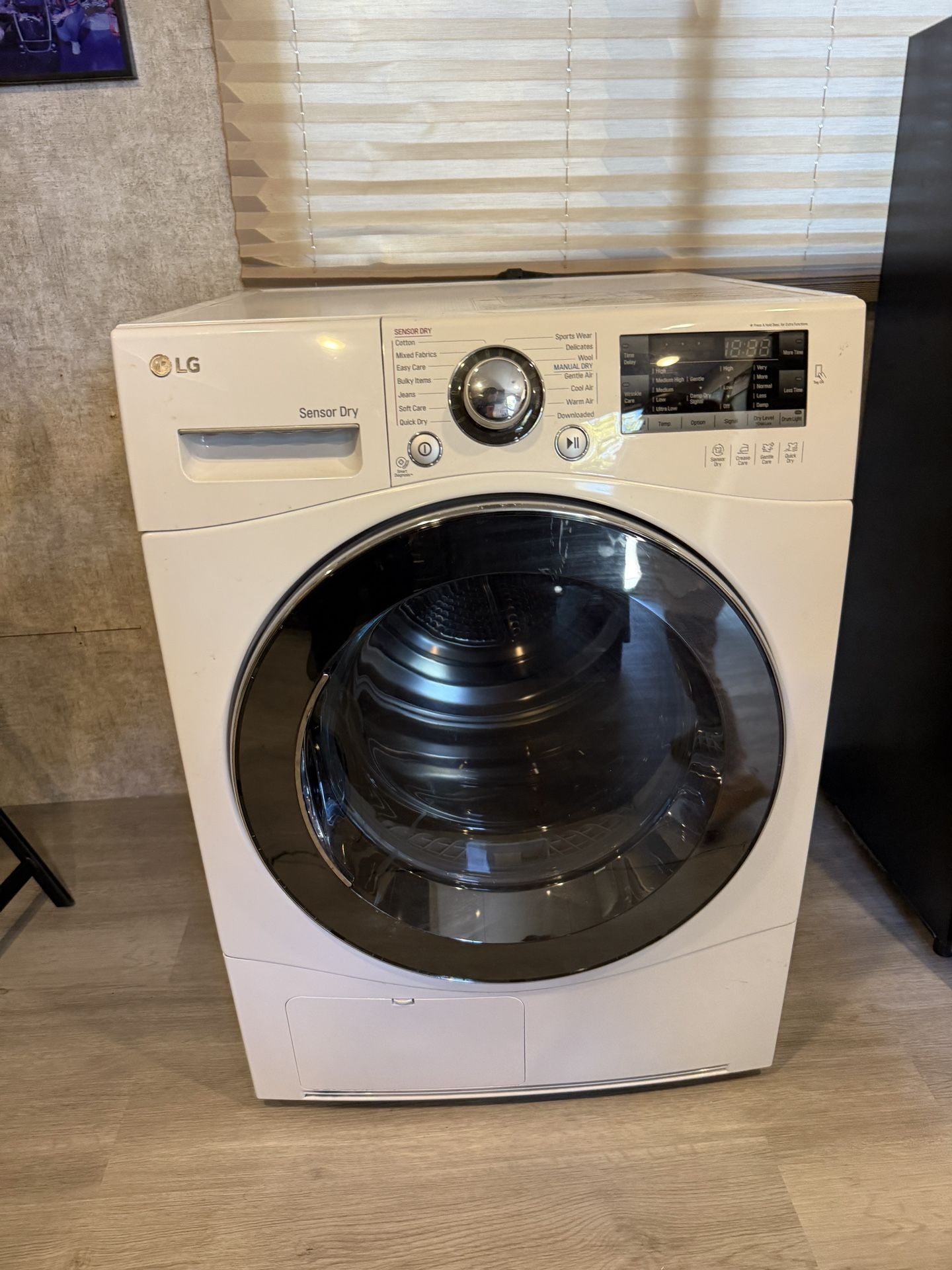 Lg Dryer