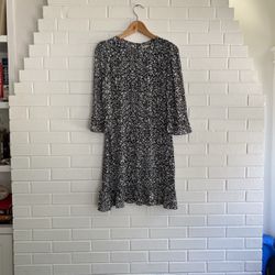 Reformation Dress - Used Only Once - Short With 3/4 Sleeve 