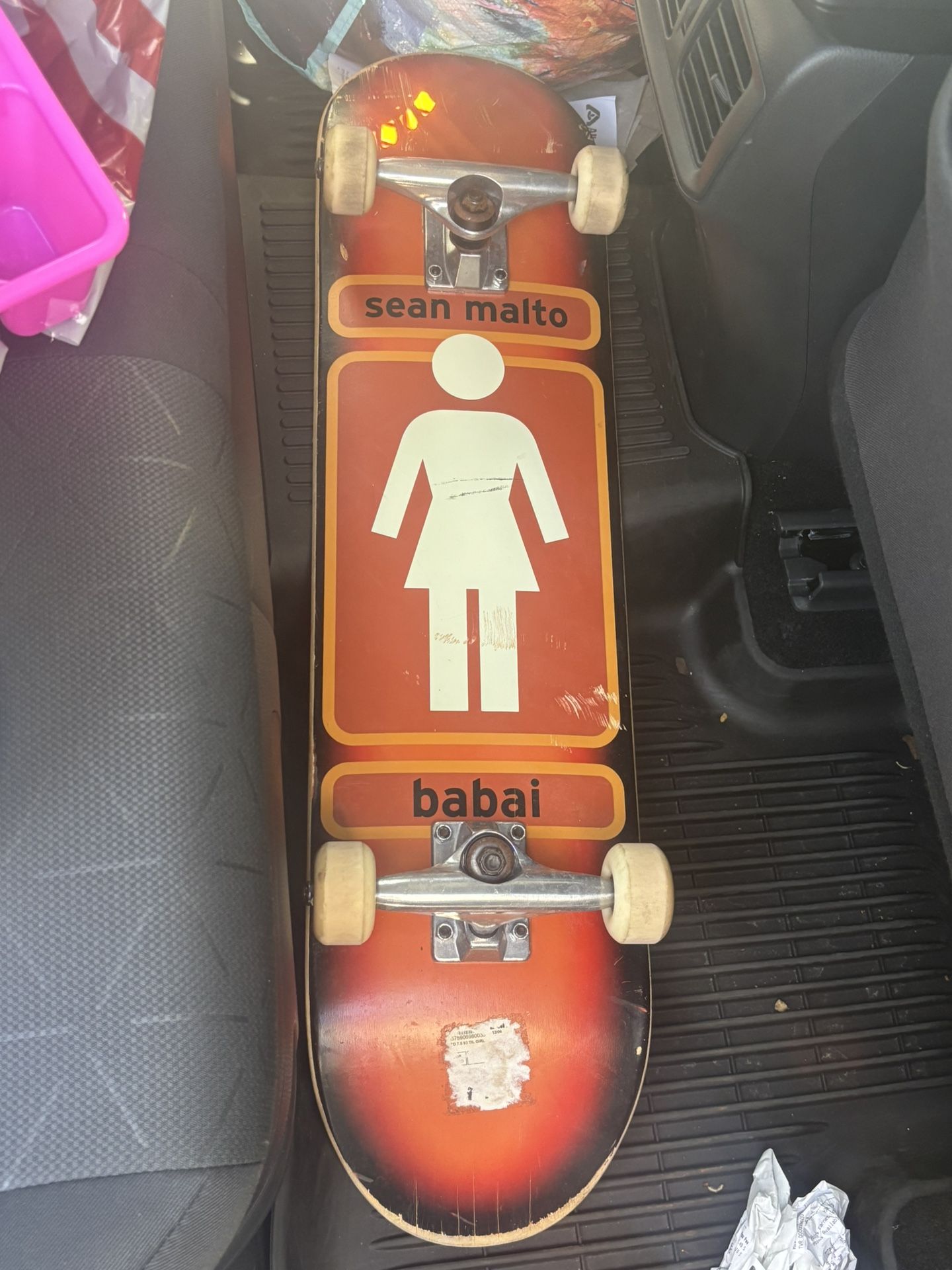 Skate Board