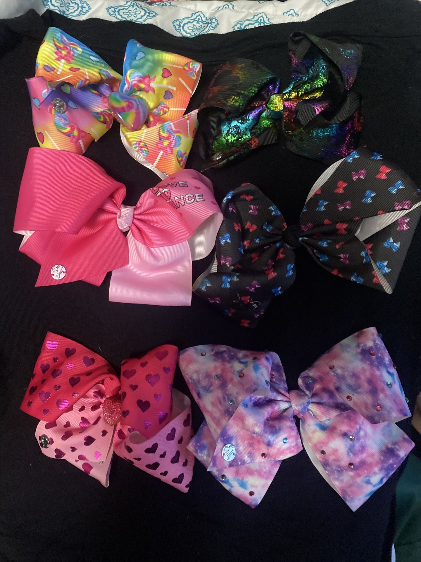 JOJO’S  Bows 