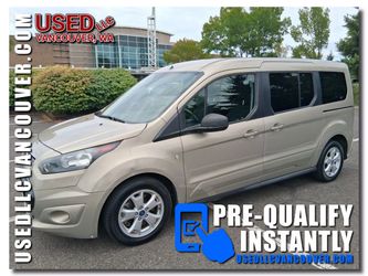 2015 Ford Transit Connect Passenger